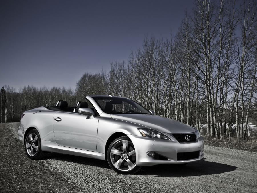  Lexus IS350C 2008 года  (фото 25 из 108)
